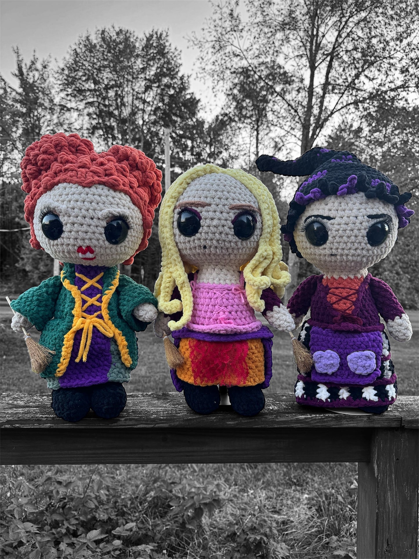 MADE TO ORDER Witchy Sisters