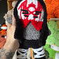 MADE TO ORDER- Small Red Reaper Doll