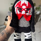 MADE TO ORDER- Small Red Reaper Doll