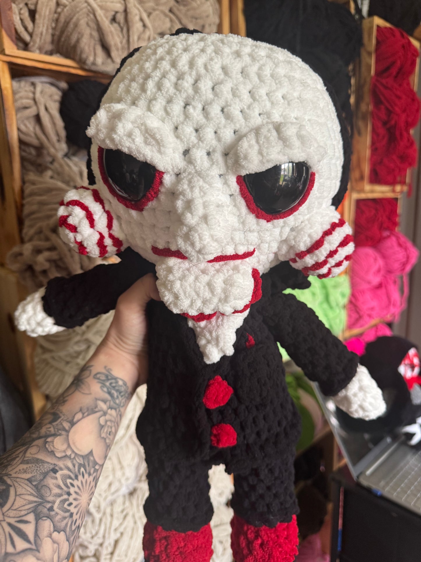MADE TO ORDER Doll Slasher