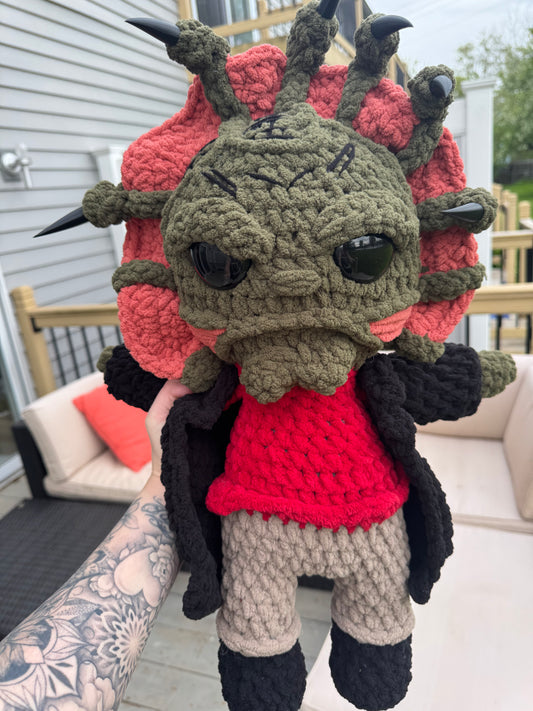 MADE TO ORDER Creeper Guy