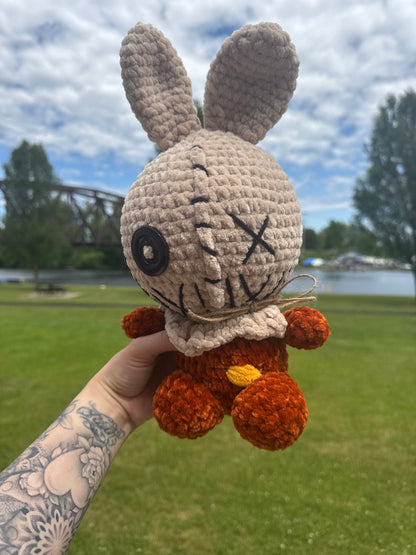 Sam- Voodoo Bunny - Small