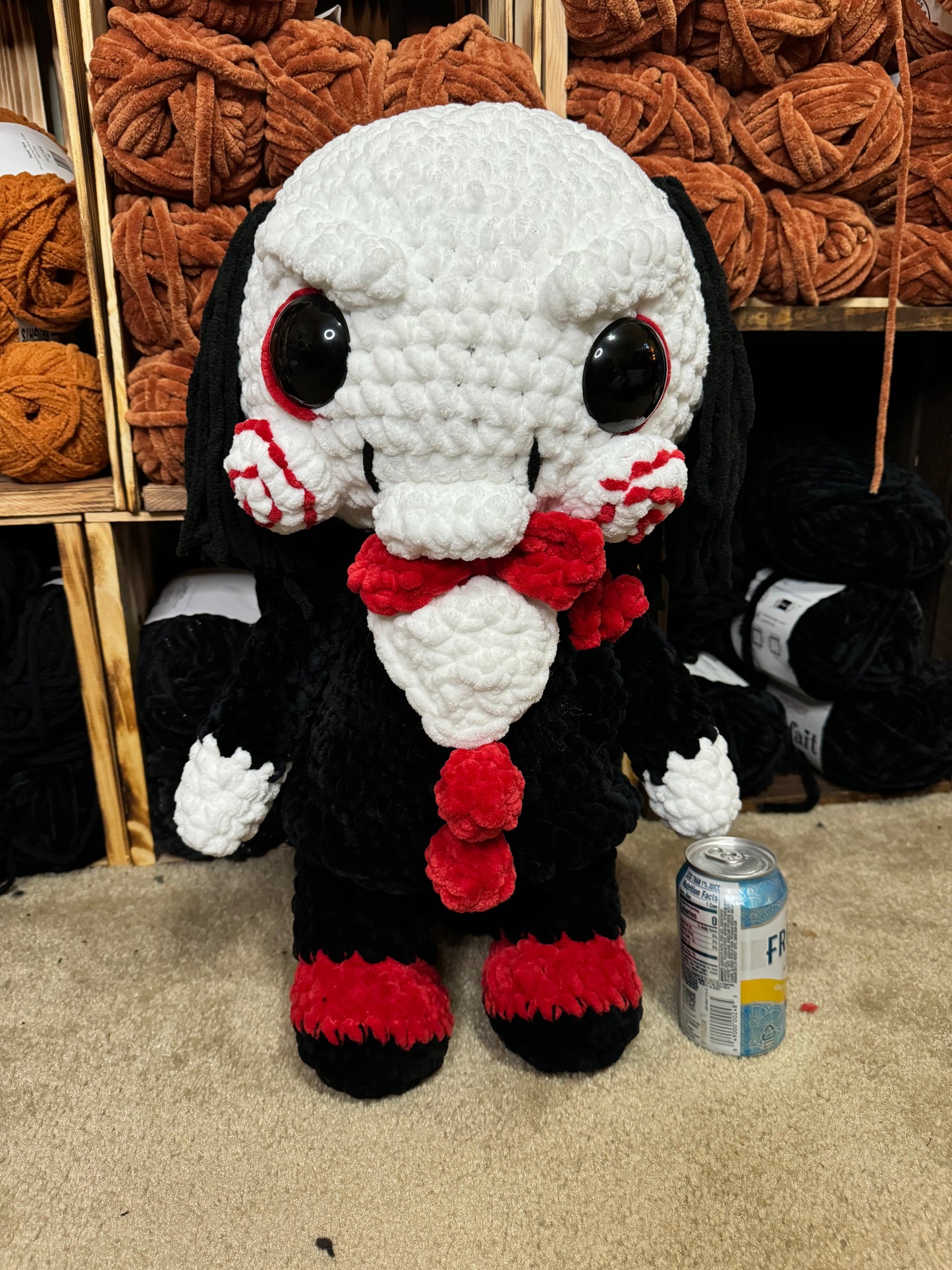 JUMBO puppet slasher