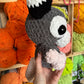 Crocheted Opossum