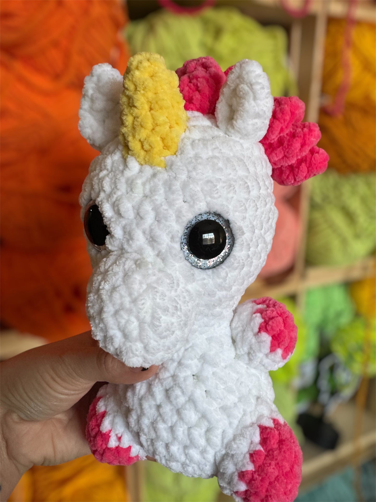 Mini unicorn