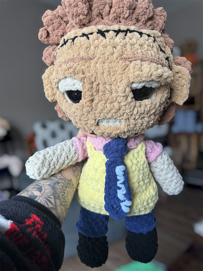 MADE TO ORDER- Texas Doll