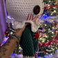 READY TO SHIP festive Scarecrow Slasher