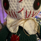 READY TO SHIP festive Scarecrow Slasher