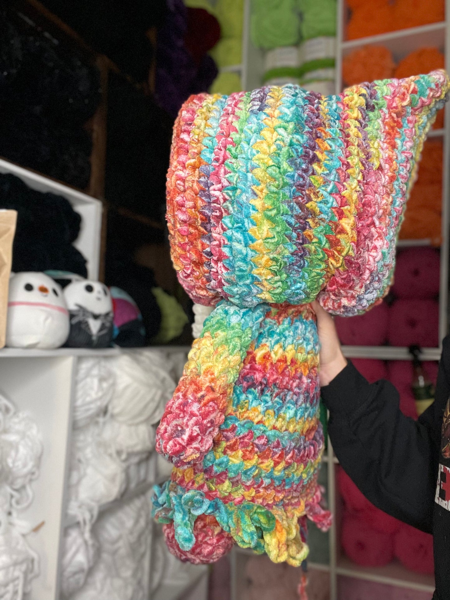 Made To Order Rainbow Ghosty