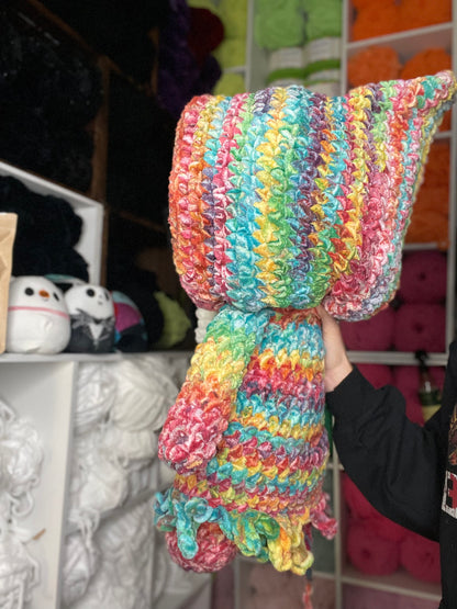 Made To Order Rainbow Ghosty