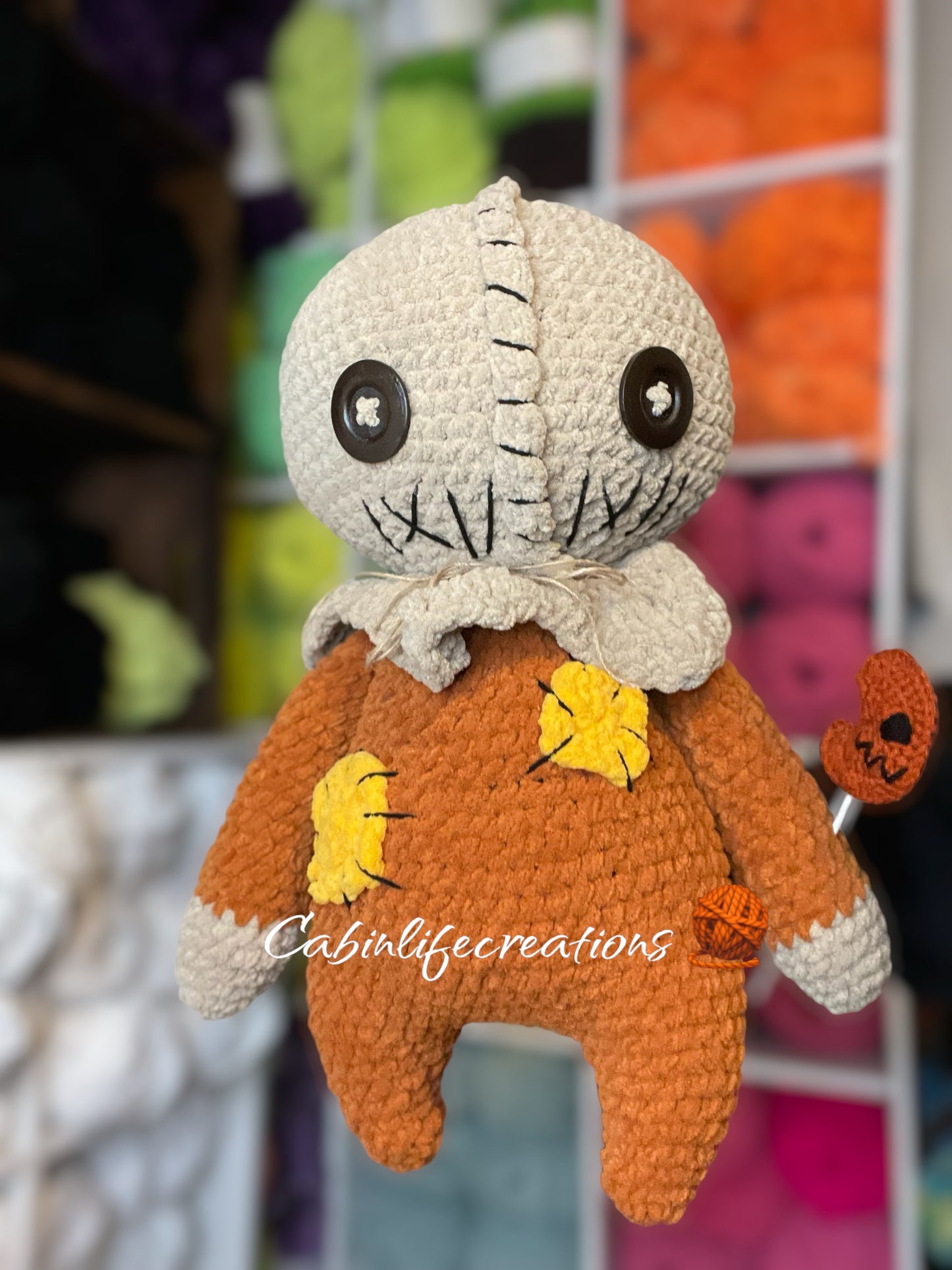 MADE TO ORDER  Scarecrow Slasher