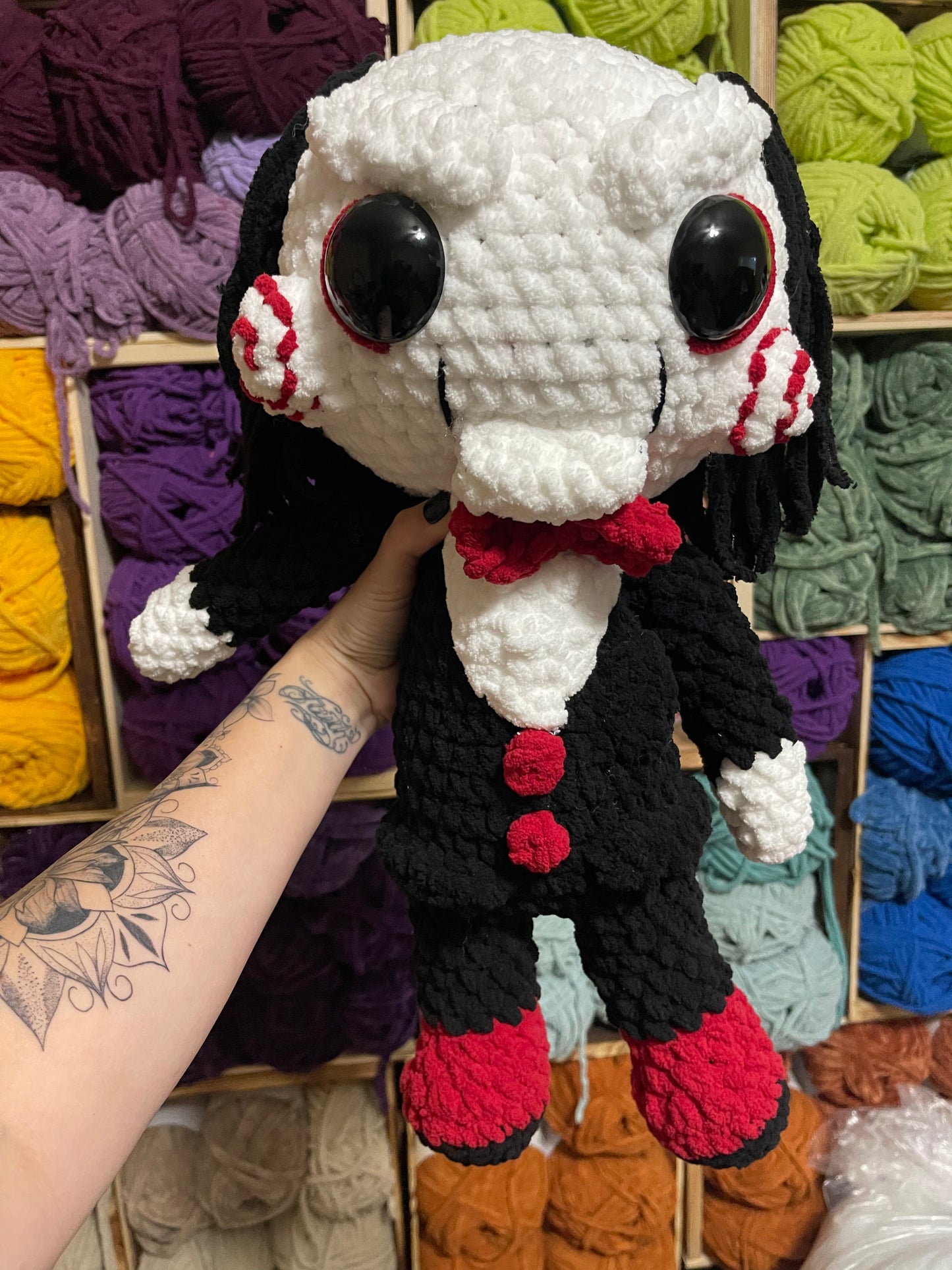 MADE TO ORDER doll Slasher