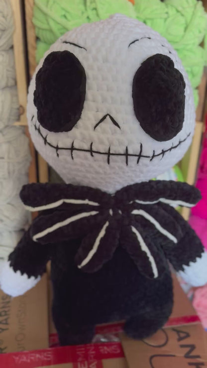 MADE TO ORDER- Jumbo Skeleton Guy