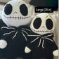 READY TO SHIP- Jumbo Skeleton Guy
