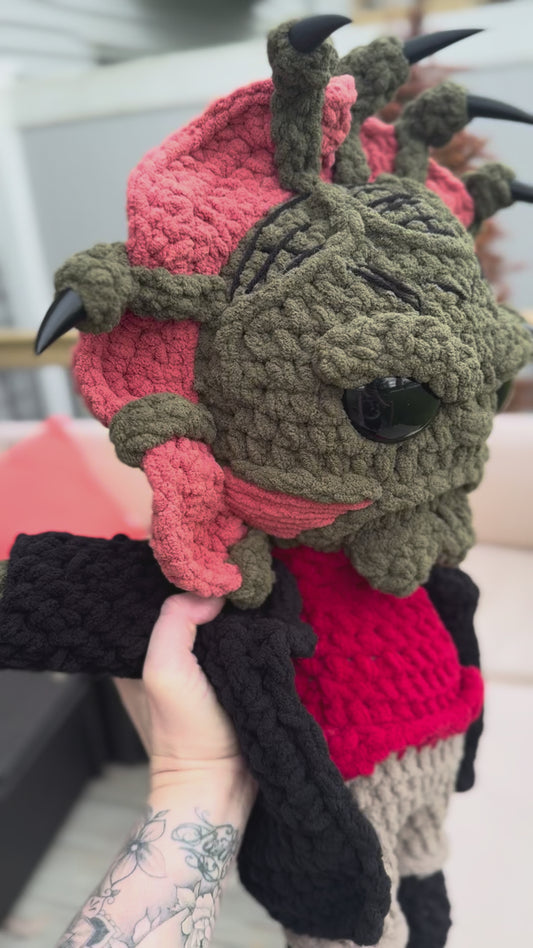 MADE TO ORDER Creeper Guy