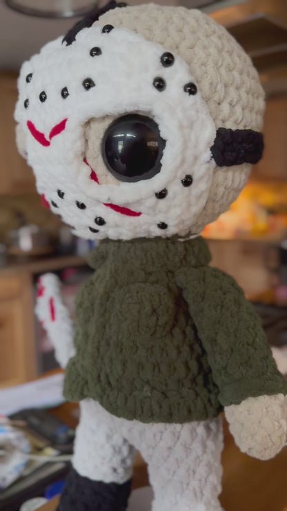 MADE TO ORDER Camp Slasher